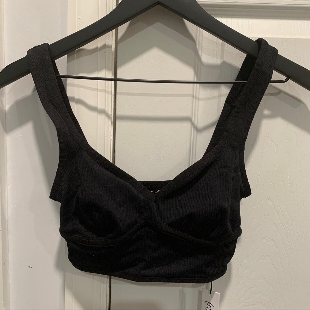 For Love & Lemons Mara Lounge Bra